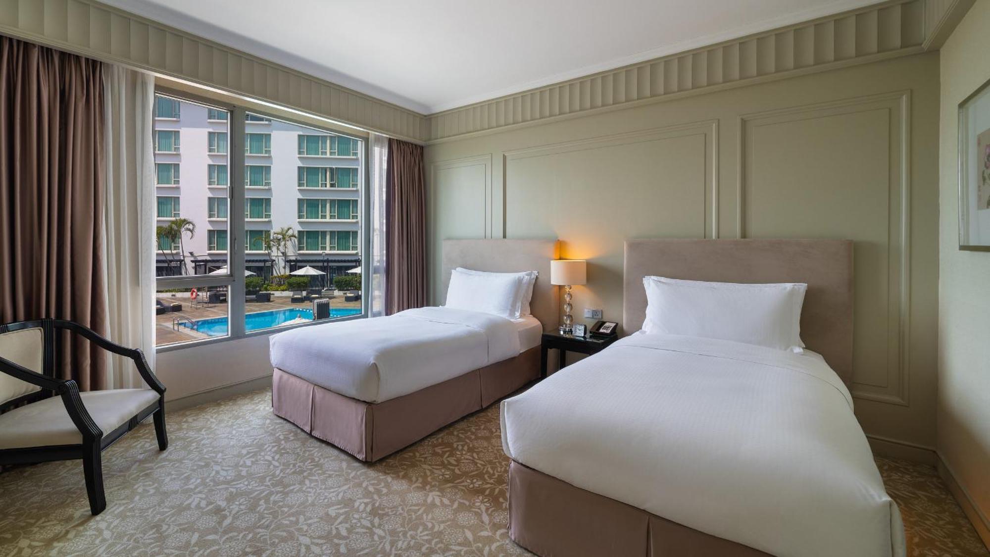 Hotel Marco Polo Sia-men Exteriér fotografie