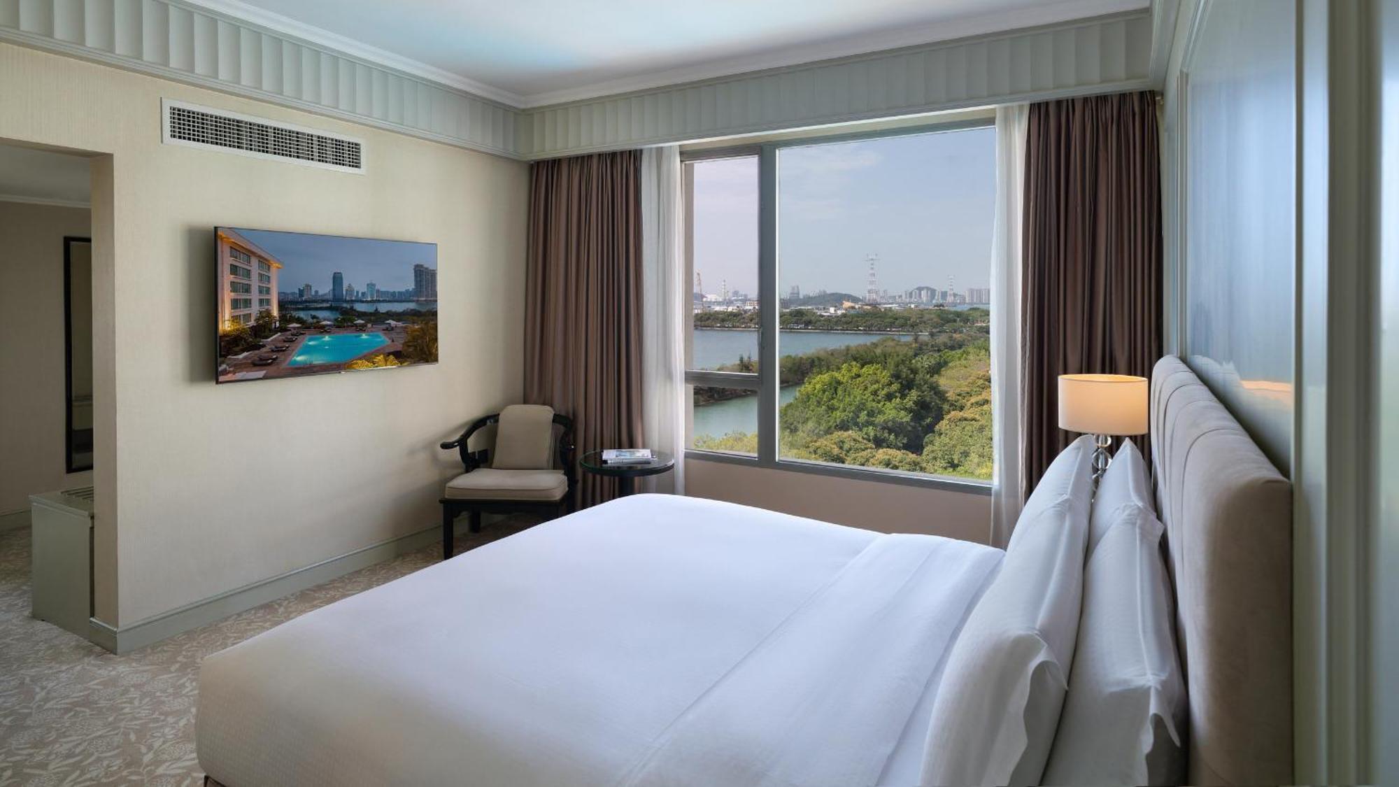 Hotel Marco Polo Sia-men Exteriér fotografie