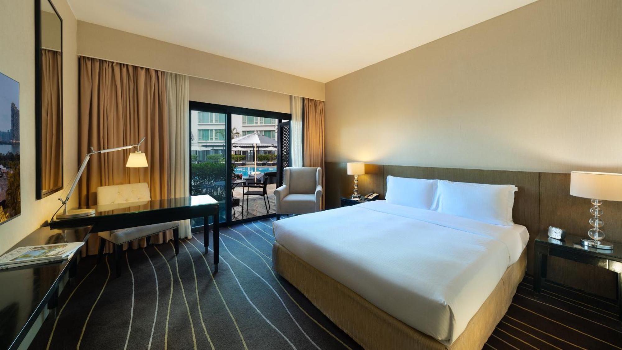 Hotel Marco Polo Sia-men Exteriér fotografie