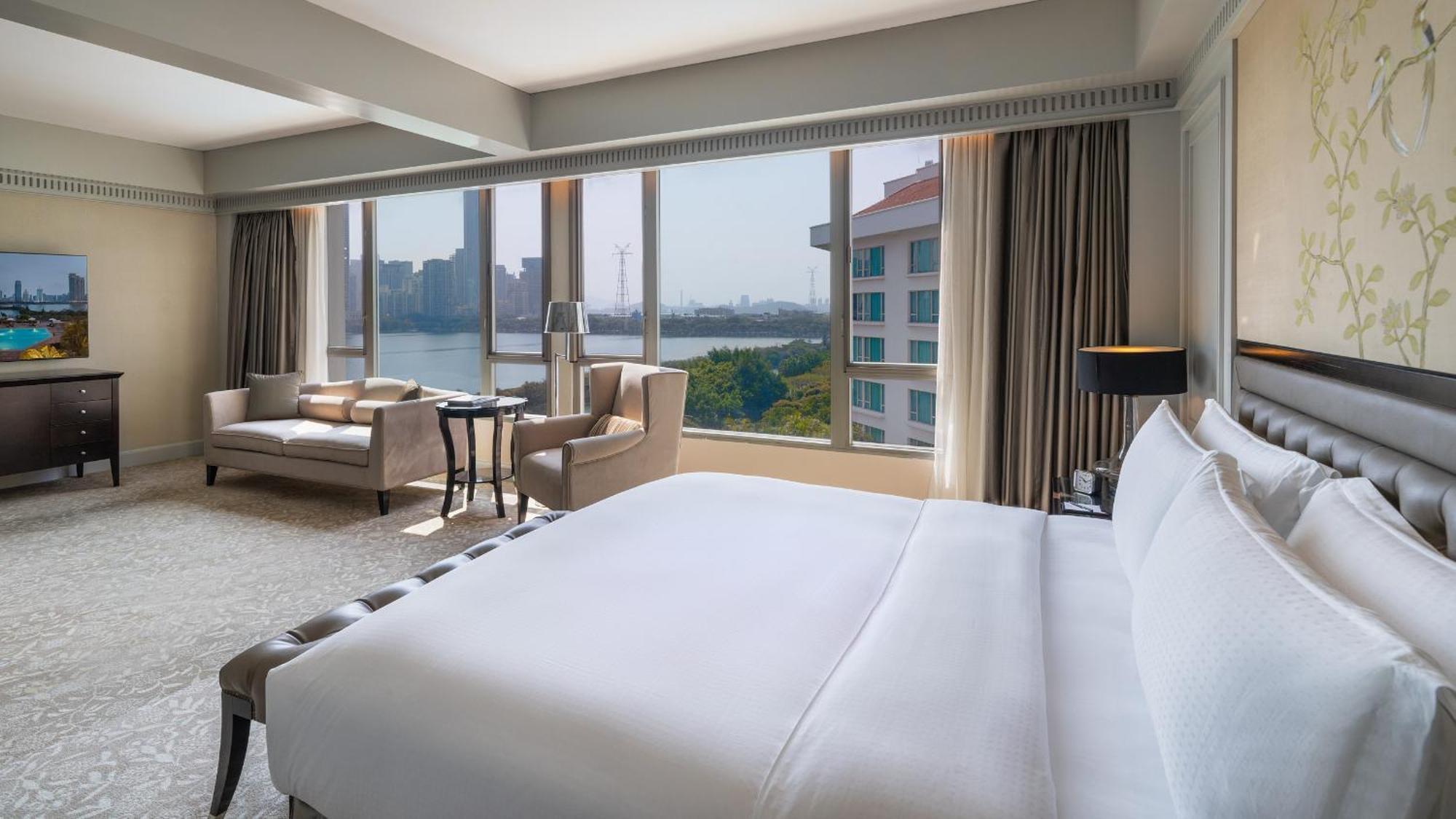 Hotel Marco Polo Sia-men Exteriér fotografie